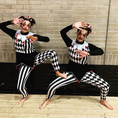 Adult freestyle dance pairs - dance,