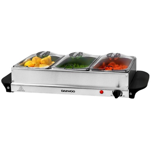 Daewoo triple 1 5l - 2-in-1, 1.5l