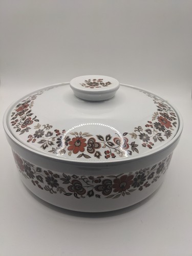 Vintage alfred meakin lidded - vintage,
