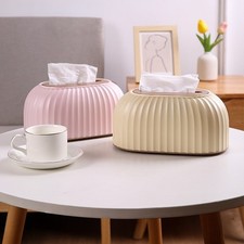 Rectangular Tissue Box Cover
