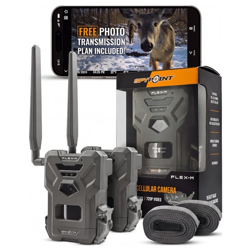 Spypoint flex twin pack - flex, 28