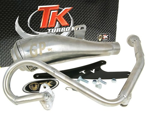 Turbo kit exhaust - turbo,