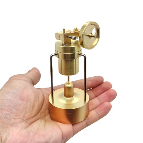 Mini vertical steam - vertical, engine
