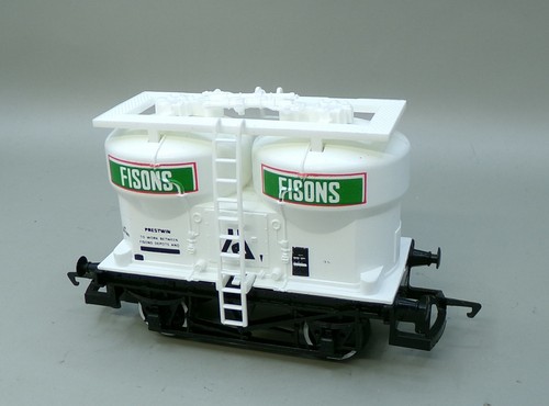 Hornby r011 fisons twin - 'fisons',