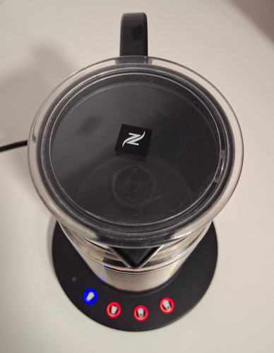 Nespresso aeroccino milk - aeroccino, 4