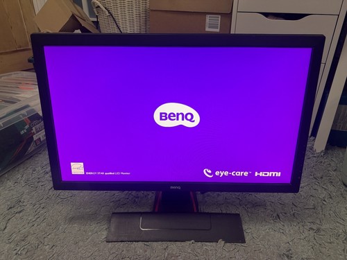 Benq gl2450 inch 1080p - benq,