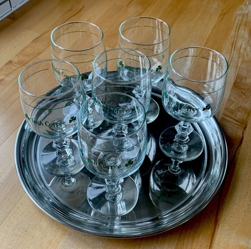 Vintage stemmed irish - vintage,