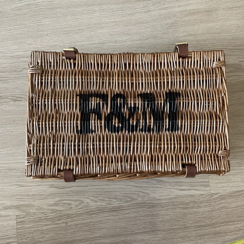 Fortnum mason wicker hamper - fortnum,