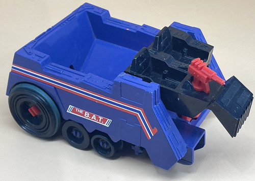 Bluebird manta force - manta, b.a.t