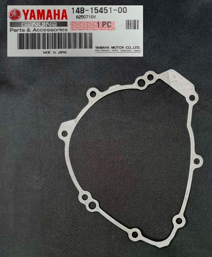 Engine generator stator cover - engine,