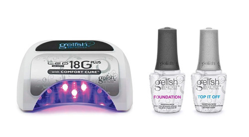 Gelish led 18gplus - 18gplus,