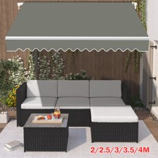 2/2.5/3/3.5/4M Patio Manual