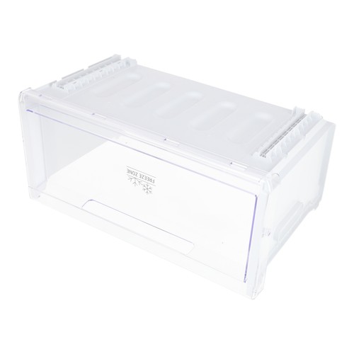 Hotpoint bottom freezer - bottom,