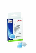 JURA 2-phase cleaning pack of