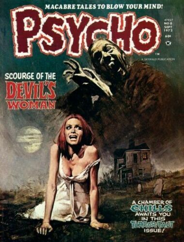 Psycho nightmare scream - psycho,