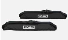 FCS D-RING SINGLE SOFT SURFBOARD ROOF RACKS - NEW