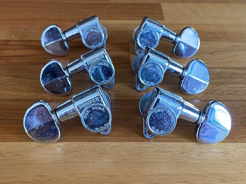 Vintage grover futura - futura, chrome