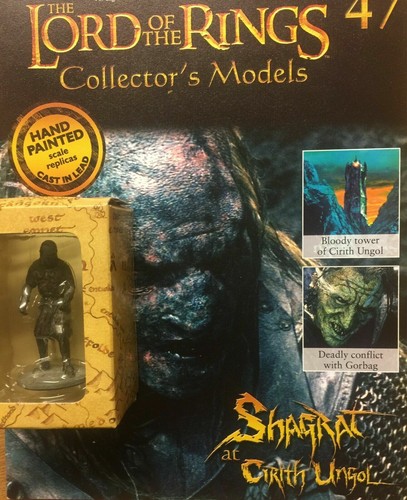Eaglemoss lord the rings - the,