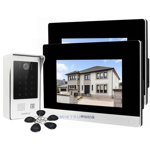 Smart video door intercom - video, with