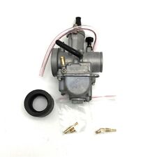 OKO PWK 24mm Flat Slide Carburetor for HONDA RTL250 CR80 CR85R CR125 NSR50 NSR80