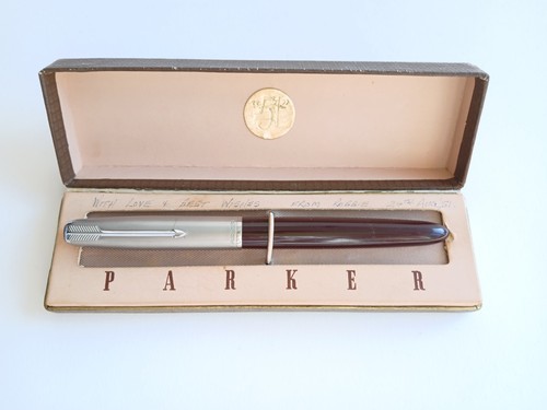 Vintage parker fountain - parker, 51