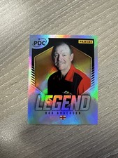 Bob Anderson PDC Panini