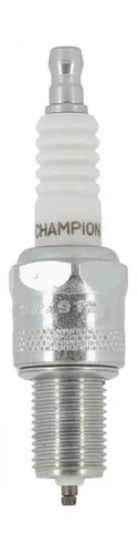 Spark plug earthed - spark,
