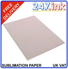 Sublimation Paper A3 100GSM