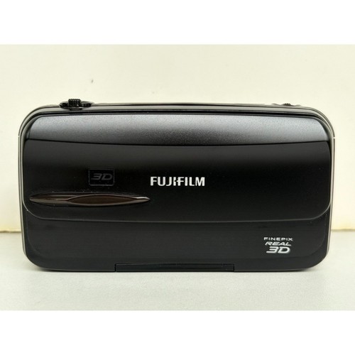 Fujifilm finepix real w3 - 3d,