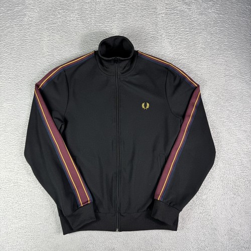 Fred perry track jacket mens - perry,