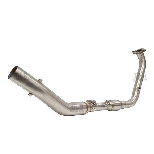 Yamaha yzf r125 exhaust header - r125,