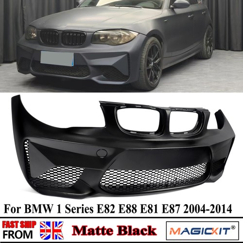 Style front bumper complete - style,