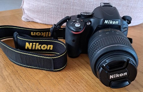 Nikon d5100 digital - d5100, camera