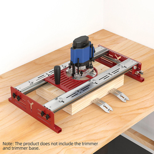 Rout plane bench top board - bench,