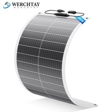 100W Flexible Solar Panel