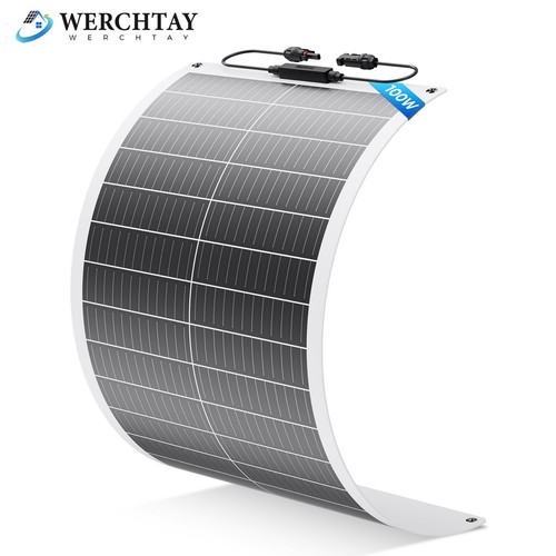 100w flexible solar panel - solar,