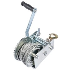Manual Hand Winch 2500lbs Boat