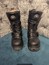 New Rock Reactor. Vintage Late