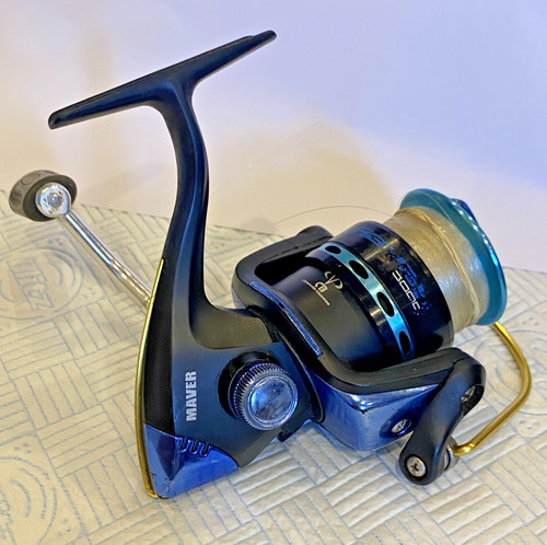 Maver 3000 fishing reel - maver,