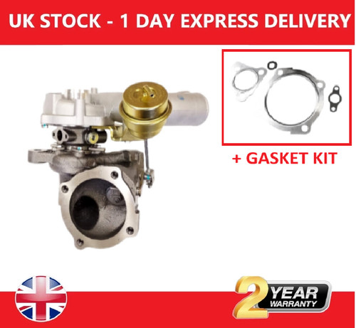 New turbocharger for - turbocharger,
