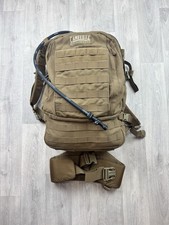 Camelbak Motherlode Daysack UKSF With 3L Bladder & Hip Belt - Tan 