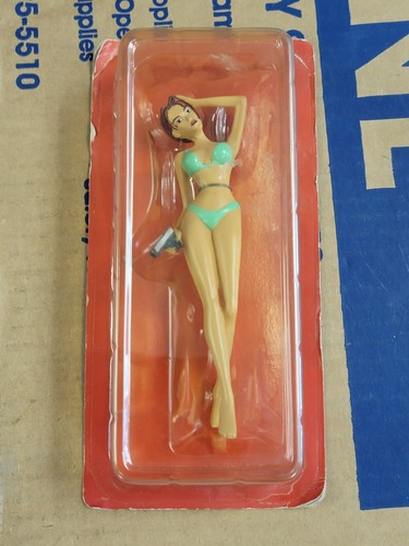 Lara croft core - core, figure