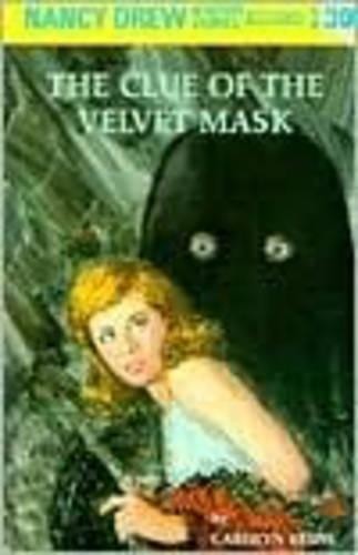 Nancy drew the clue of - the,