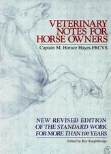 Veterinary Notes for Horse Owners : Standard Work for More Than 100 Years (MO)