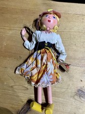 Pelham Puppet Girl