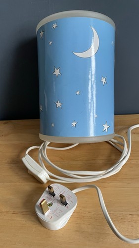 Blue moon stars ikea kids - moon, kids'