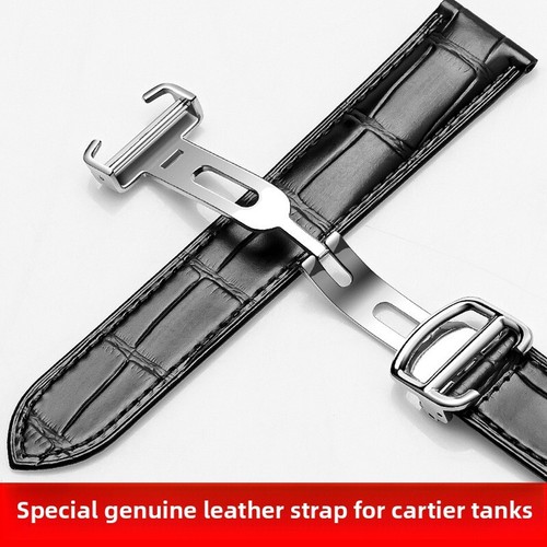 For cartier tank genuine - cartier,