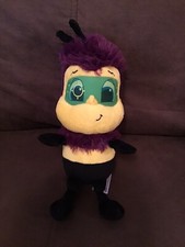 Channel Island Co Op Unbeelievables Beep Garden BumbleBee Bee Soft Plush Toy 12"
