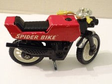 Vintage 1984 Buddy L Spiderman