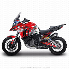Graphic decal kit for Ducati Multistrada V4